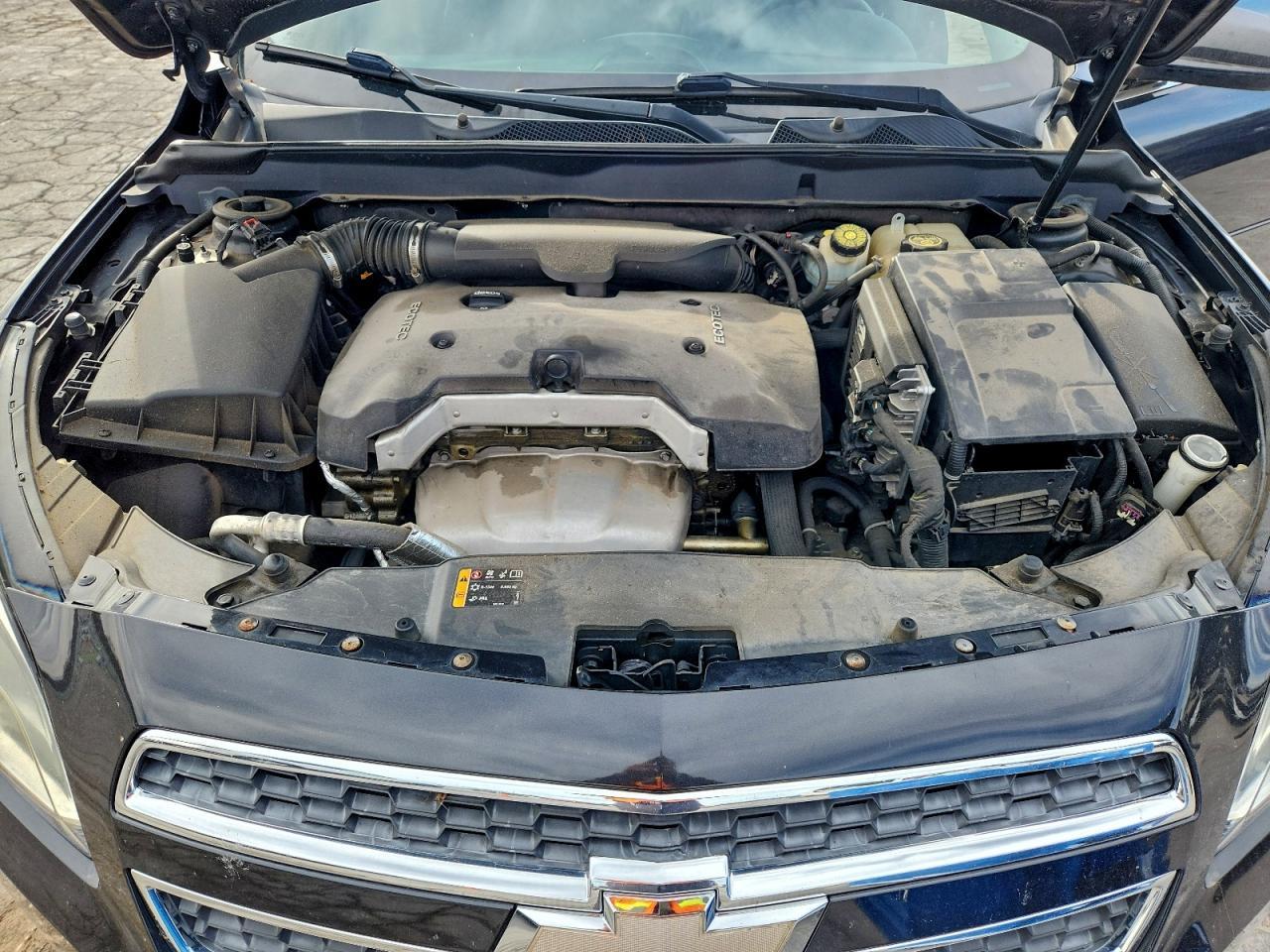 2013 CHEVROLET MALIBU