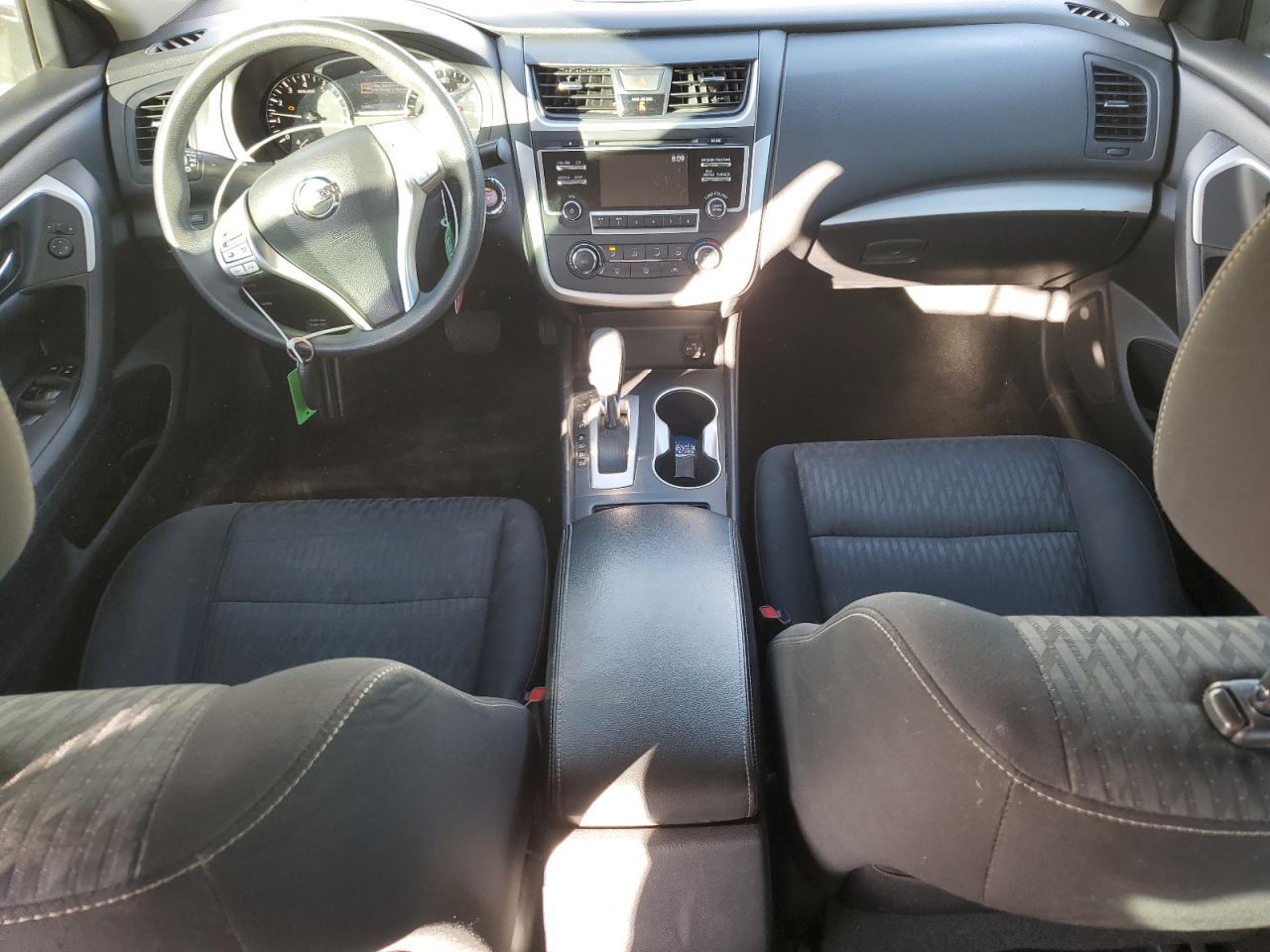 2018 NISSAN ALTIMA