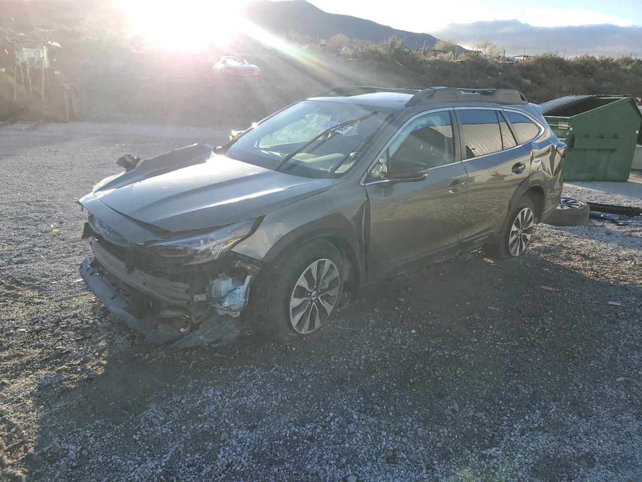 2024 SUBARU Outback