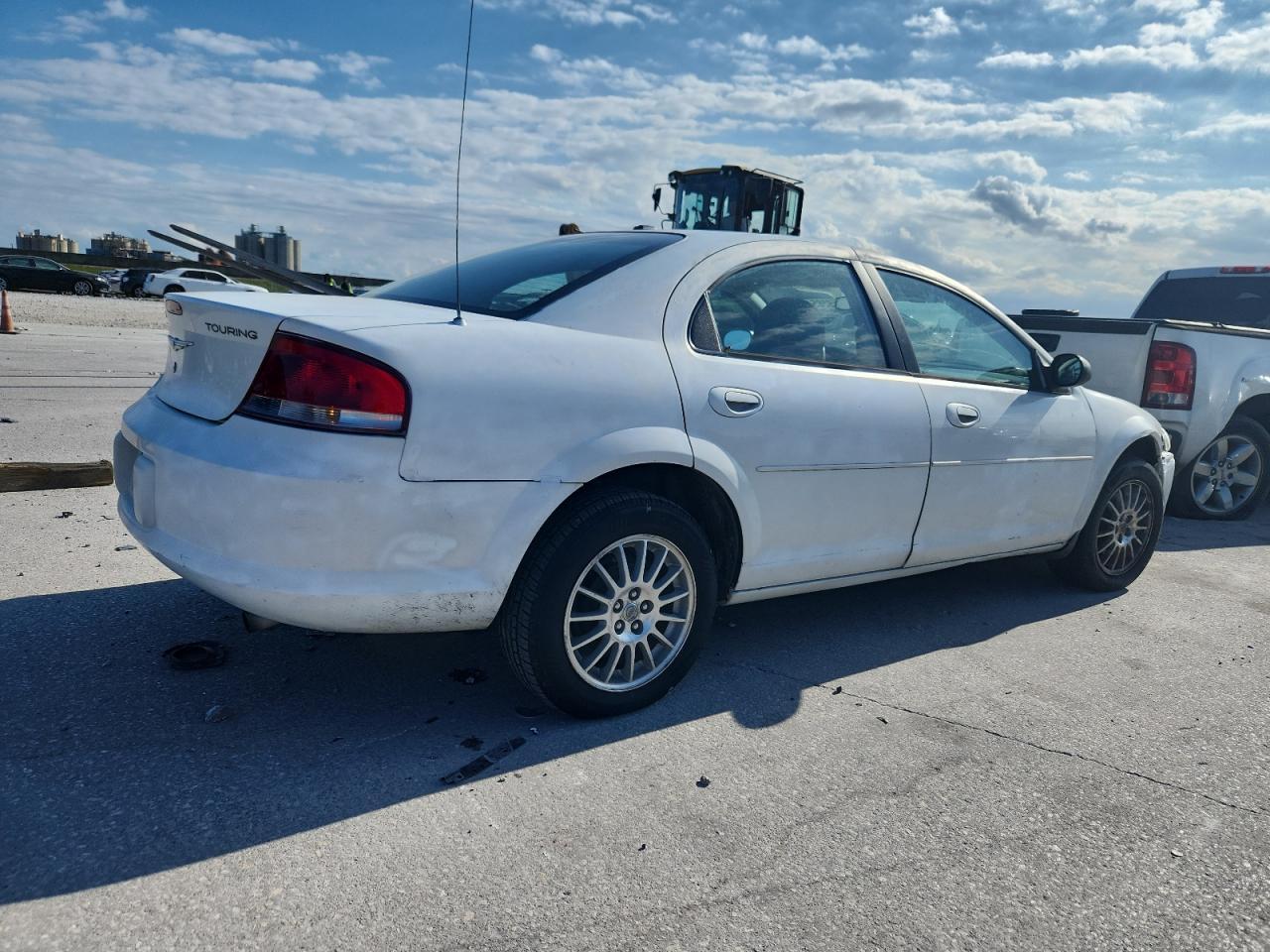 2006 CHRYSLER Sebring