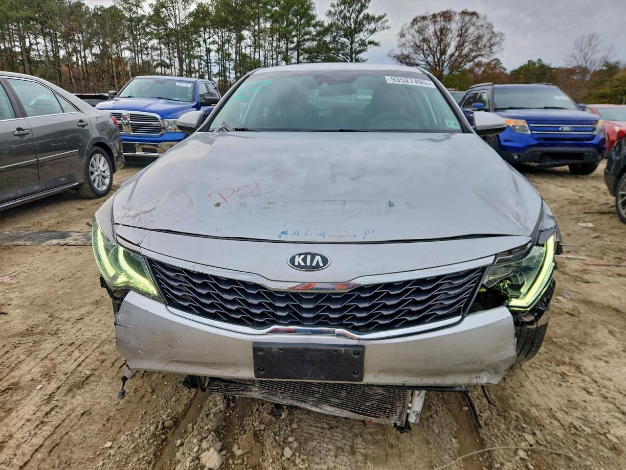 2020 KIA OPTIMA