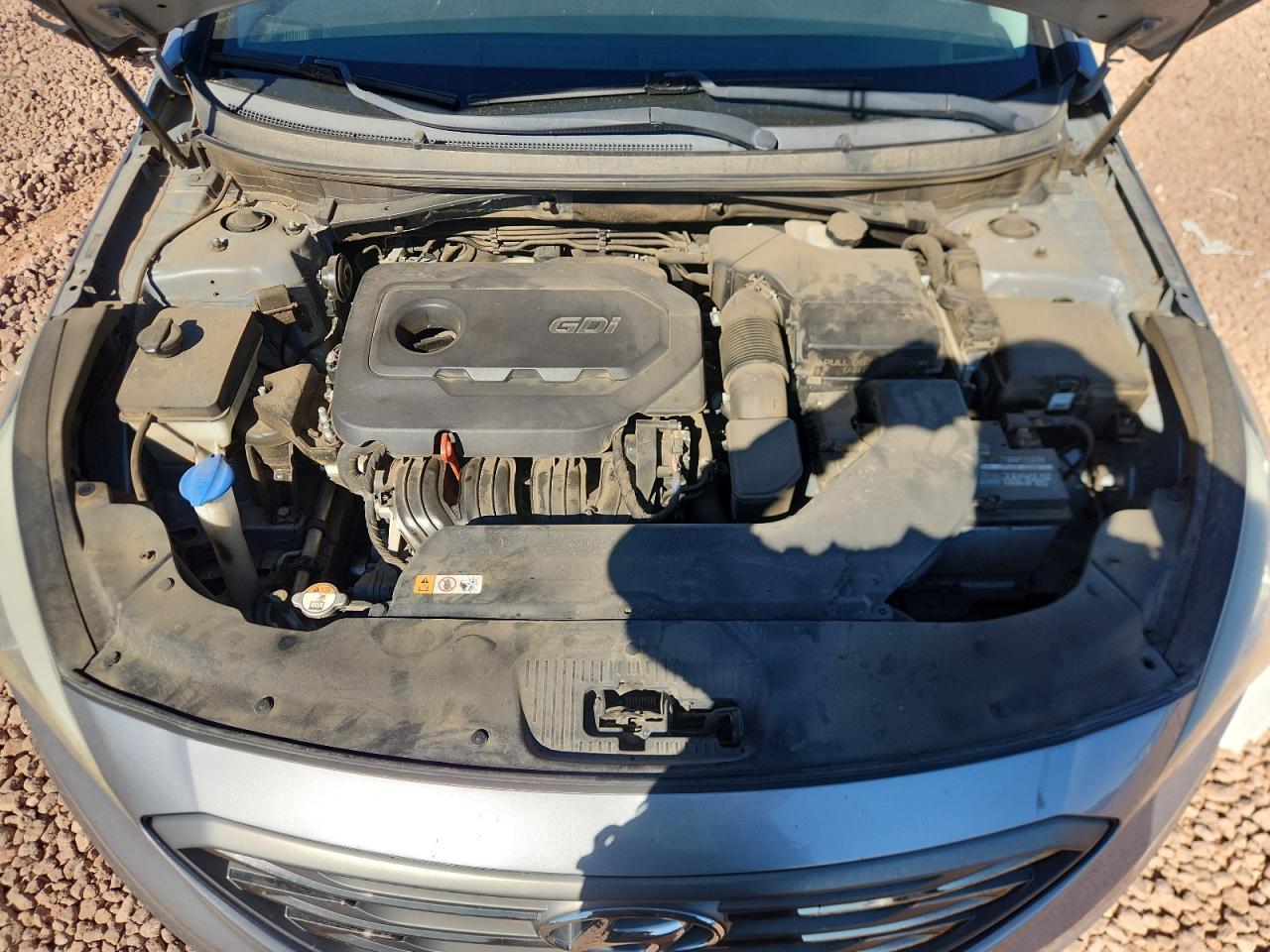 2017 HYUNDAI SONATA
