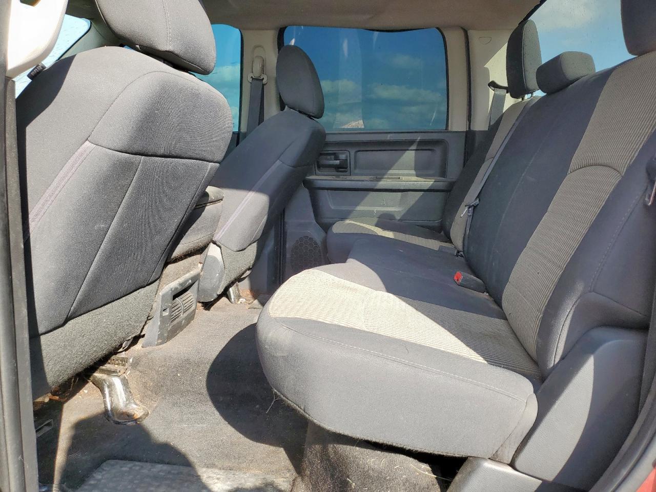 2012 DODGE Ram 2500