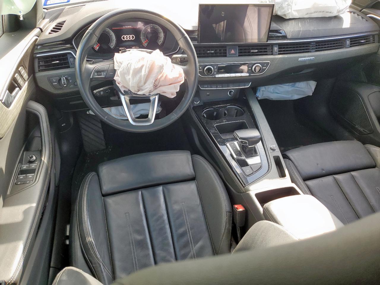 2023 AUDI A4
