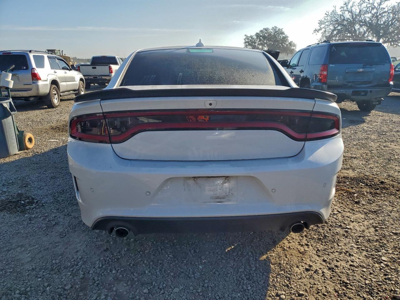 2022 DODGE CHARGER