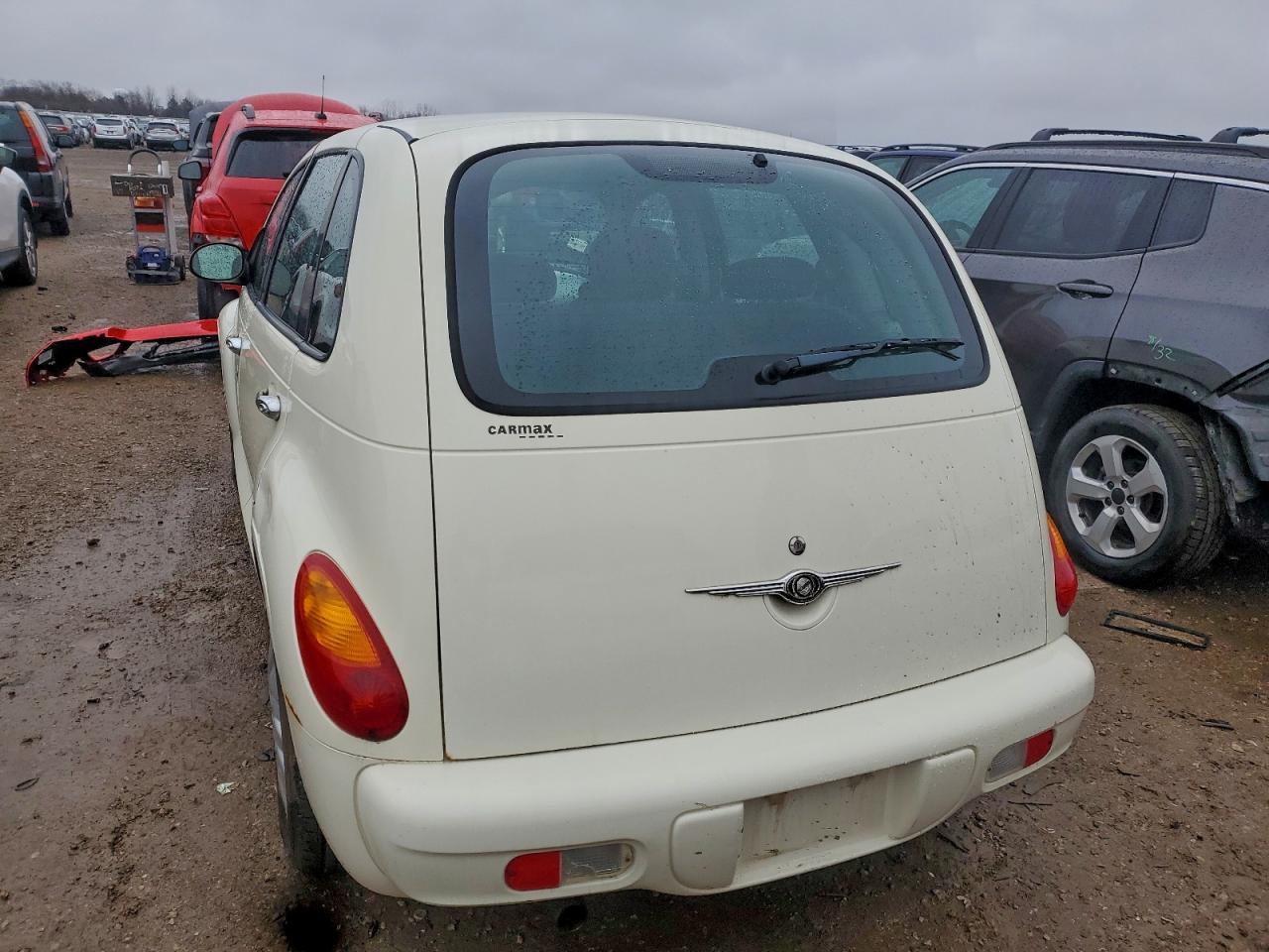 2005 CHRYSLER PT CRUISER