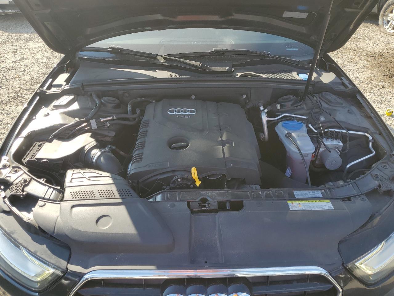 2015 AUDI A4