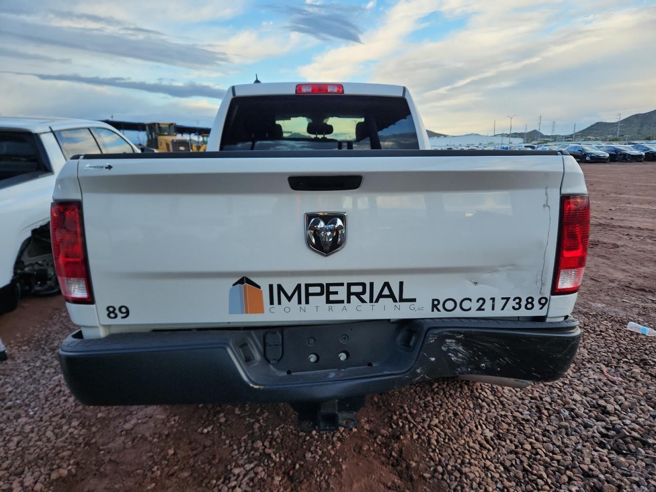 2024 RAM 1500