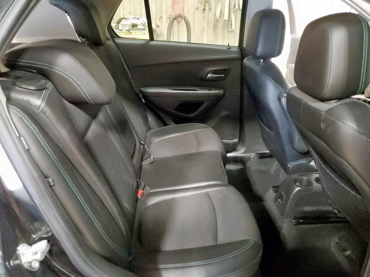 2015 CHEVROLET TRAX