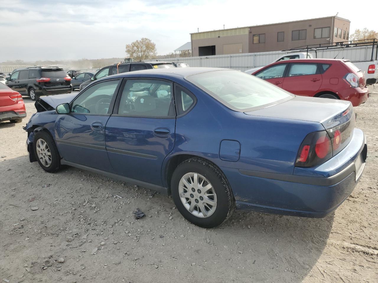 2005 CHEVROLET IMPALA