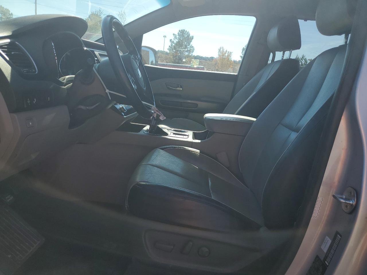 2020 KIA SEDONA