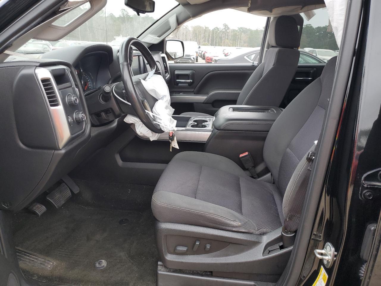 2017 CHEVROLET SILVERADO 1500