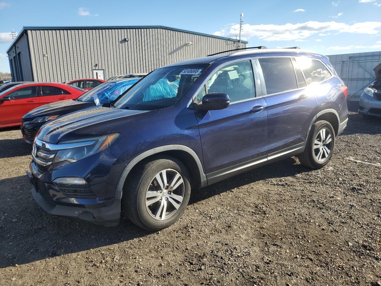 2016 HONDA PILOT