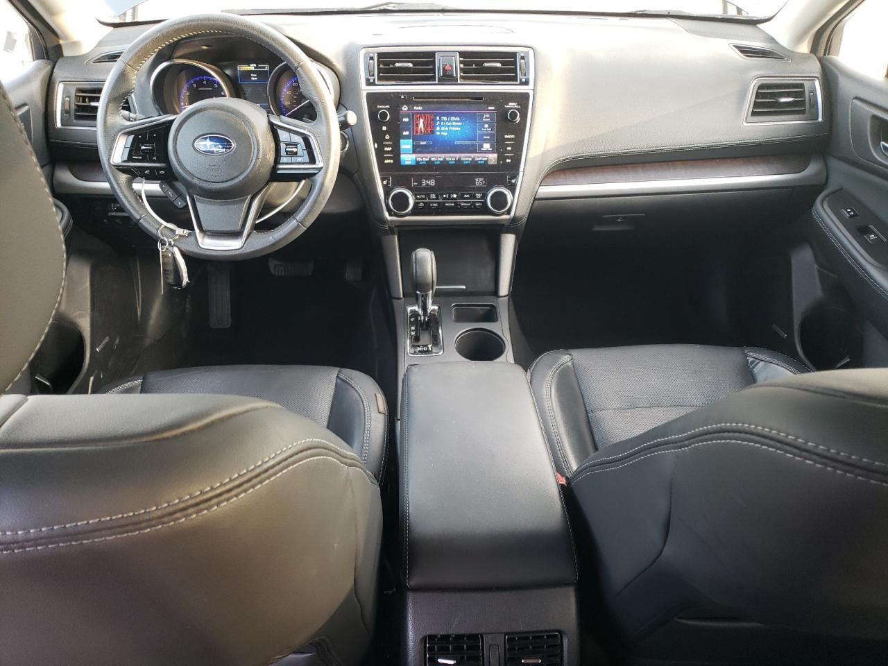 2019 SUBARU Outback