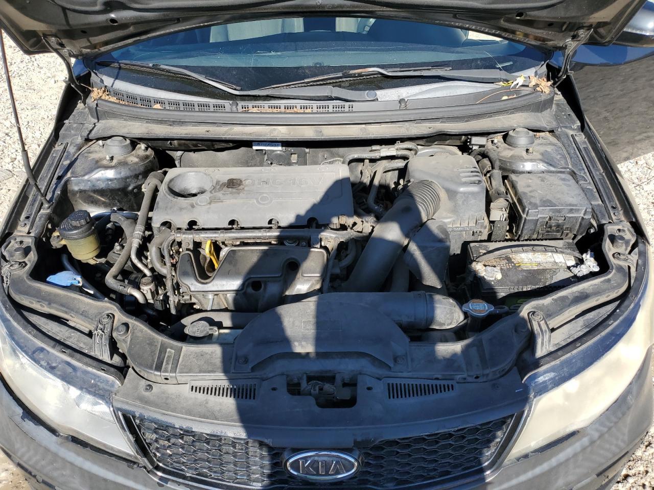 2012 KIA FORTE