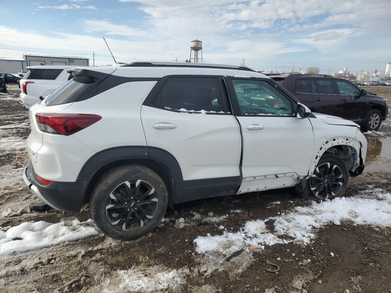 2022 CHEVROLET Trailblazer