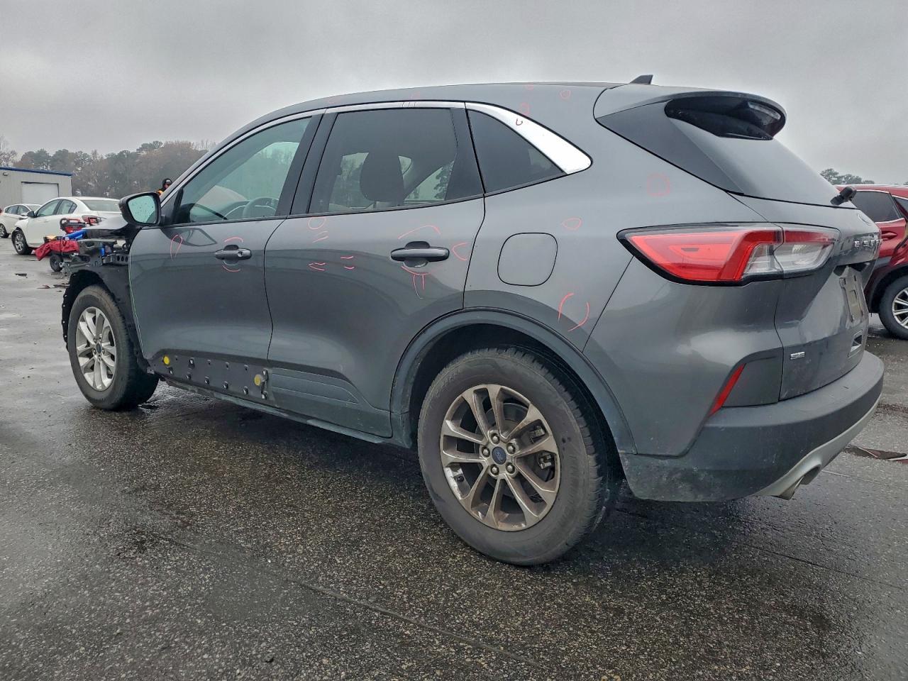 2021 FORD ESCAPE