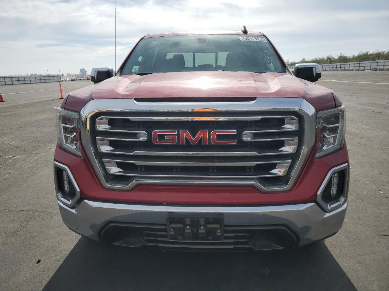 2021 GMC Sierra