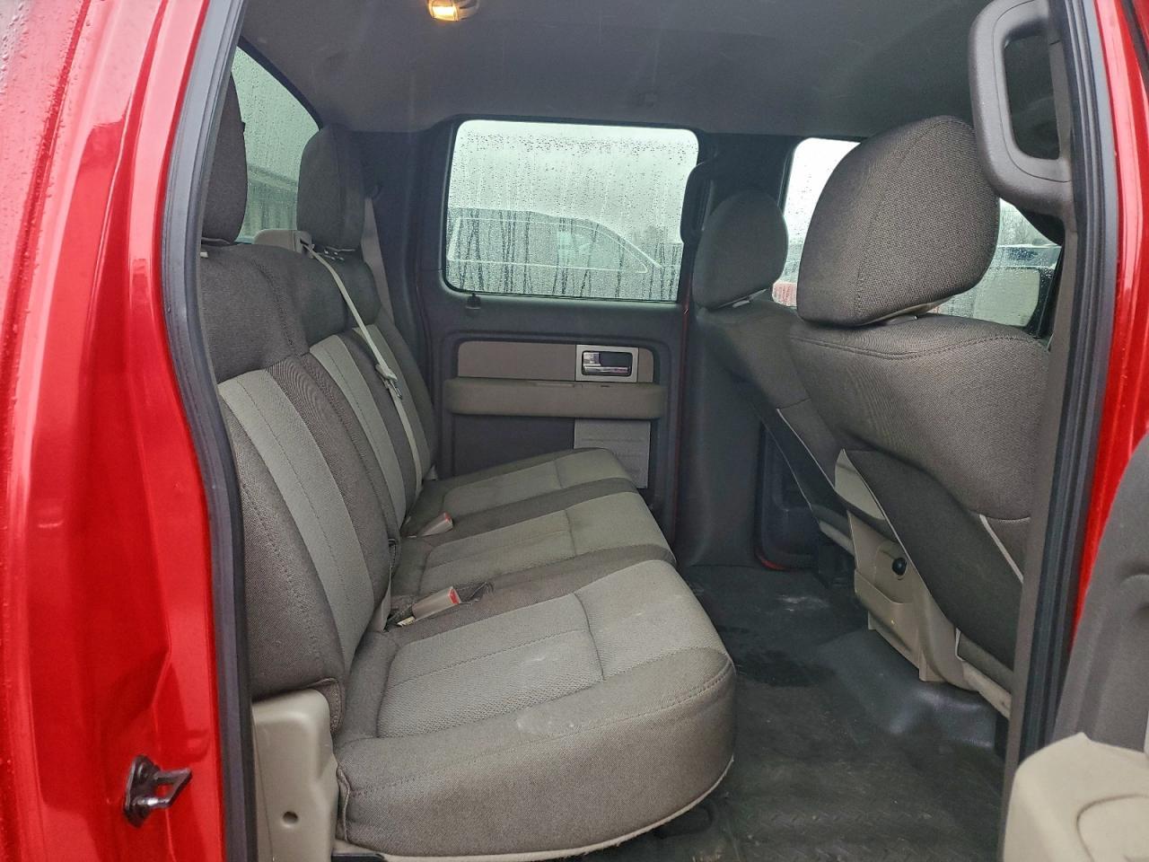 2010 FORD F-150