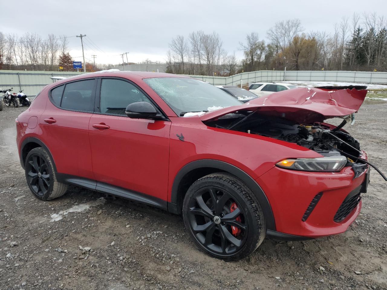 2024 DODGE Hornet