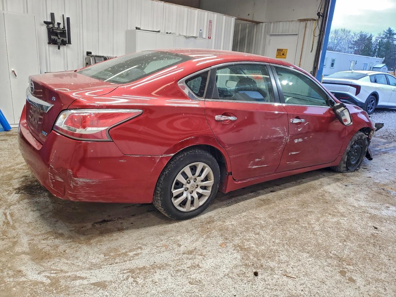 2014 NISSAN ALTIMA