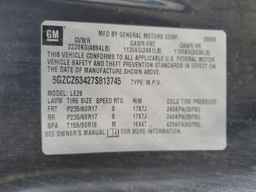 2007 SATURN Vue