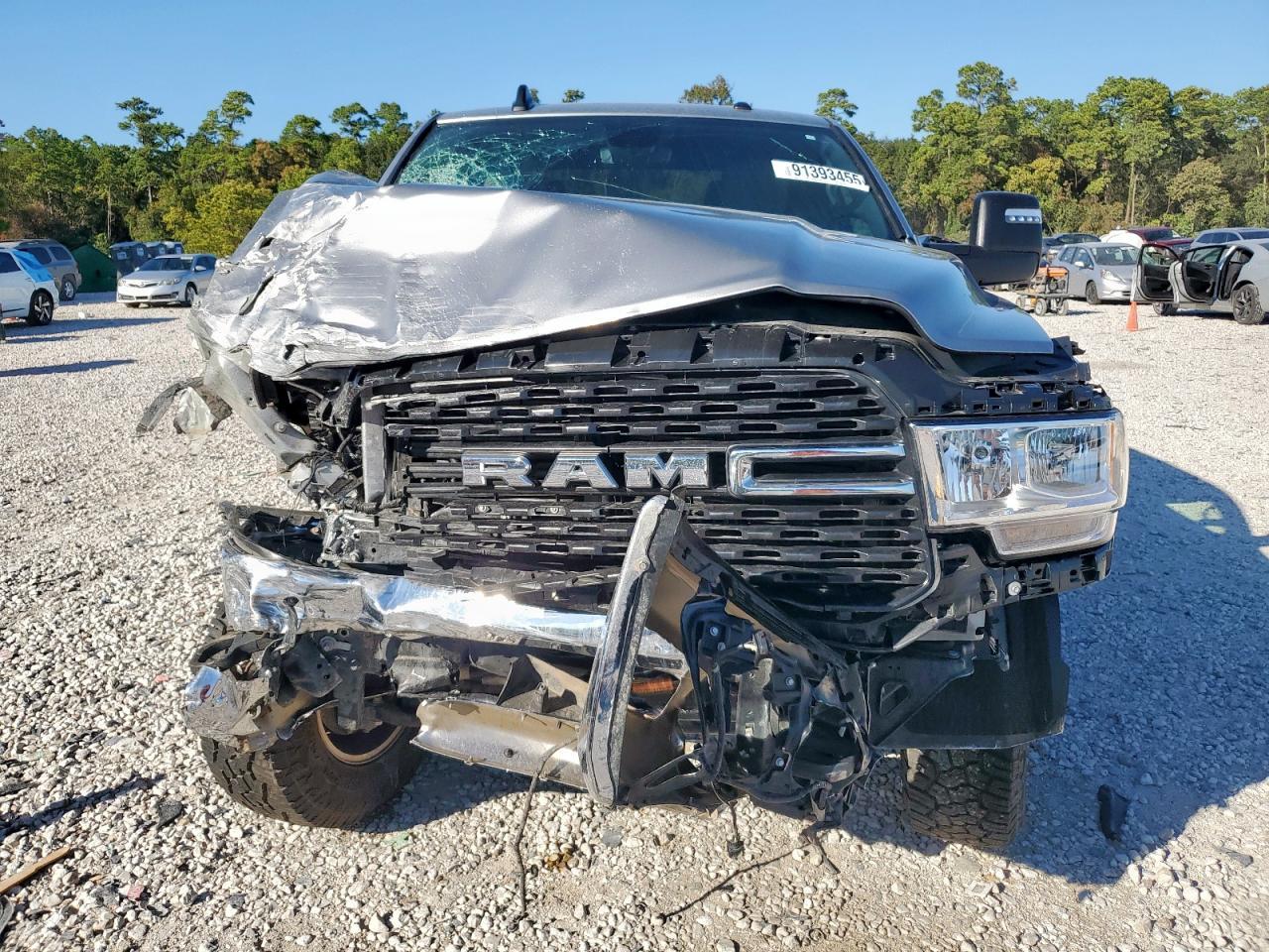 2023 RAM 2500