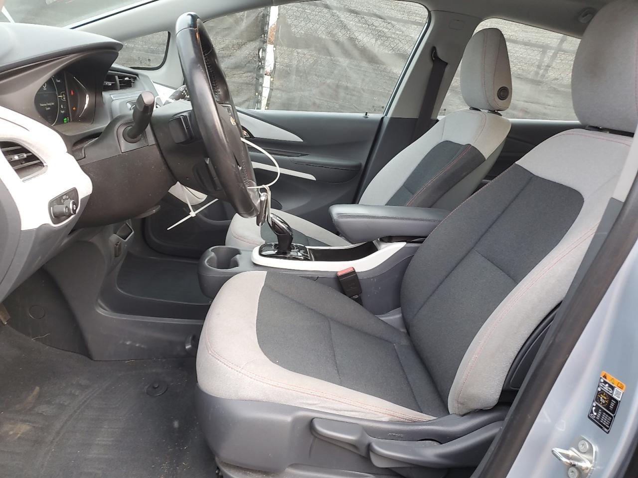 2017 CHEVROLET Bolt EV