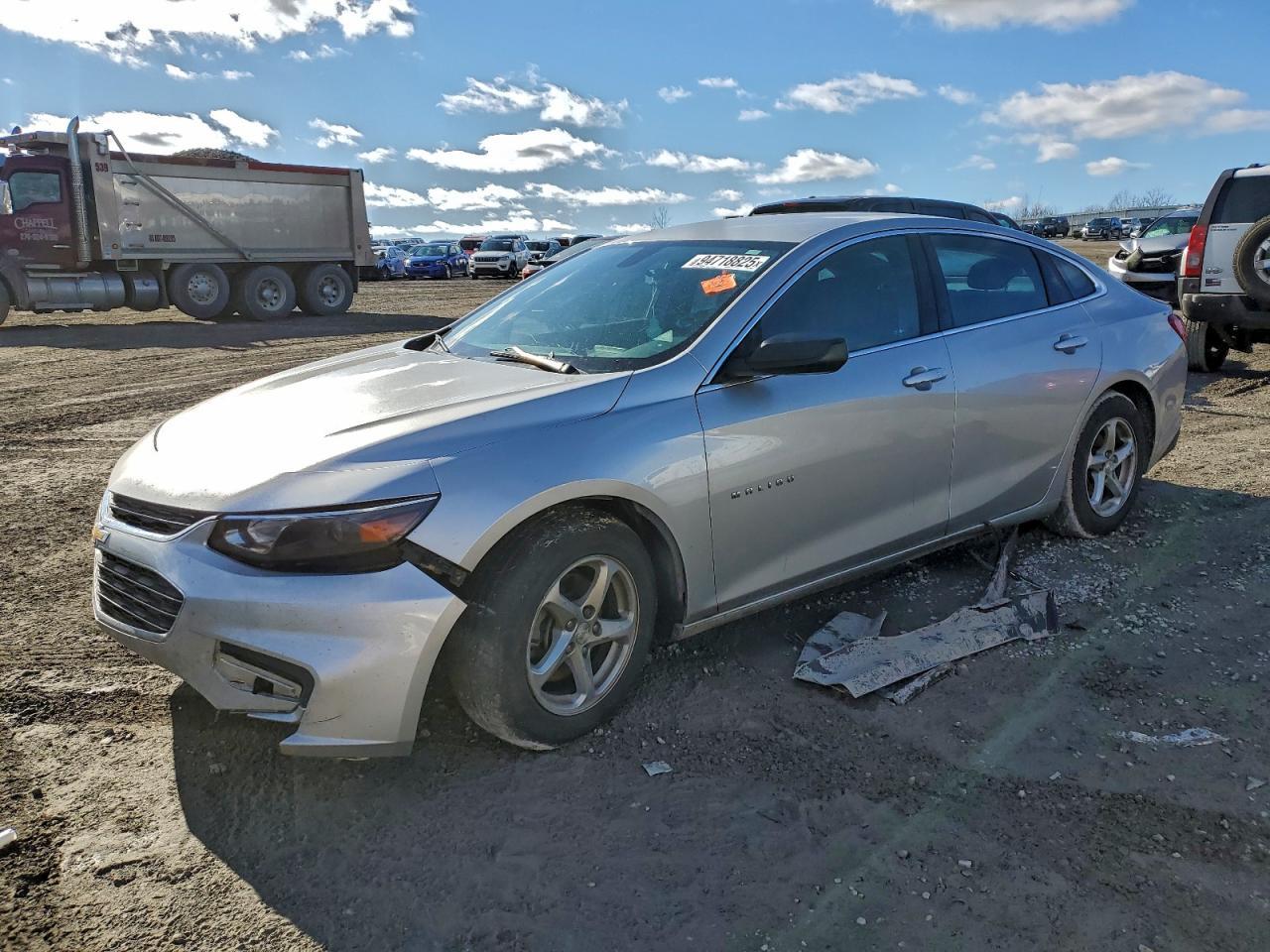 2016 CHEVROLET MALIBU