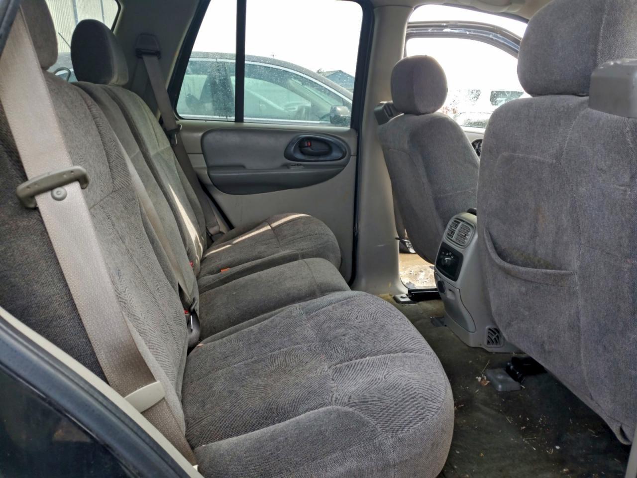 2004 CHEVROLET Trailblazer