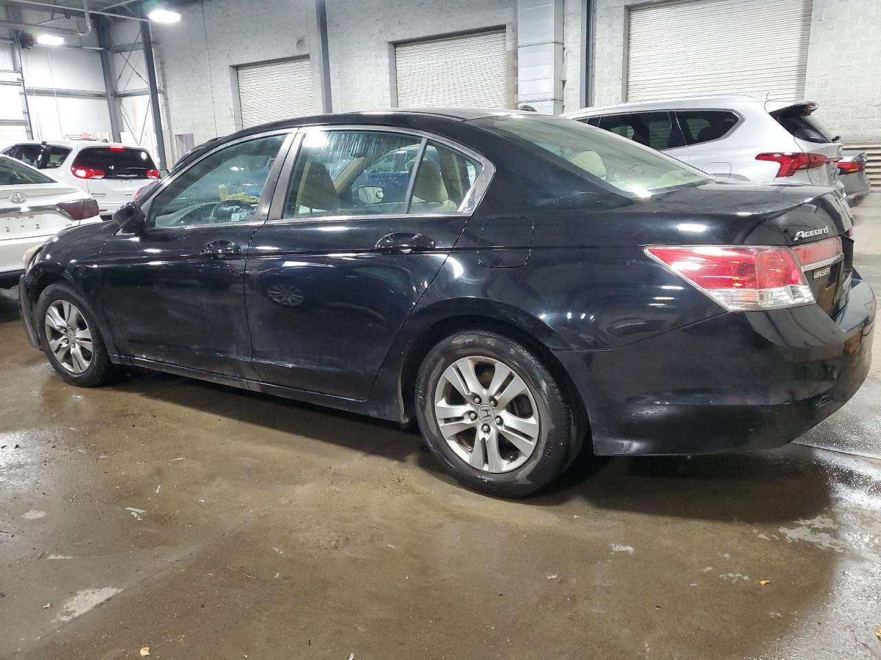 2011 HONDA ACCORD
