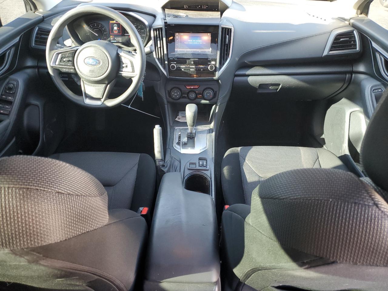 2019 SUBARU IMPREZA