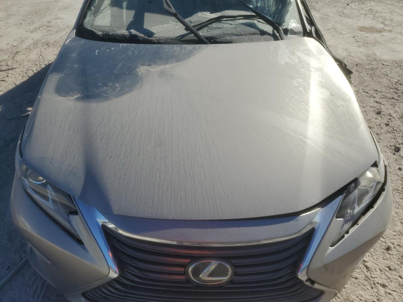 2017 LEXUS ES 350
