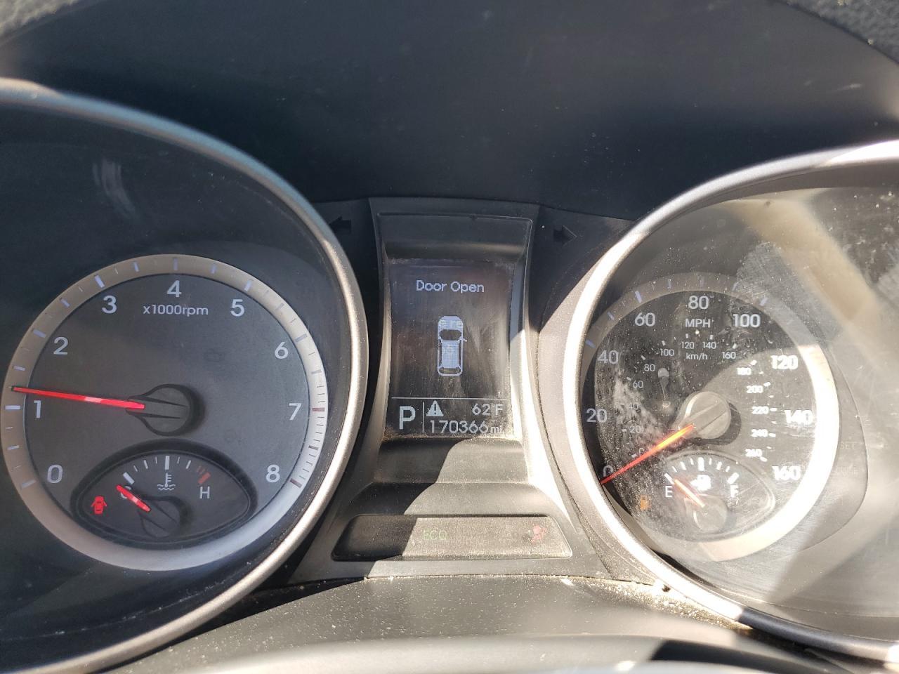 2014 HYUNDAI SANTA FE