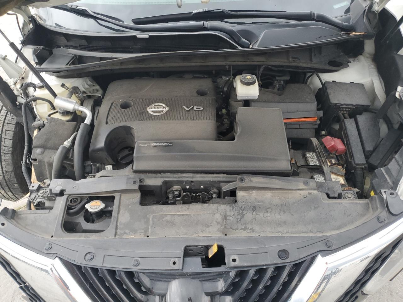 2018 NISSAN MURANO