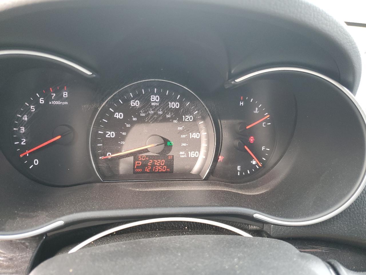 2014 KIA SORENTO