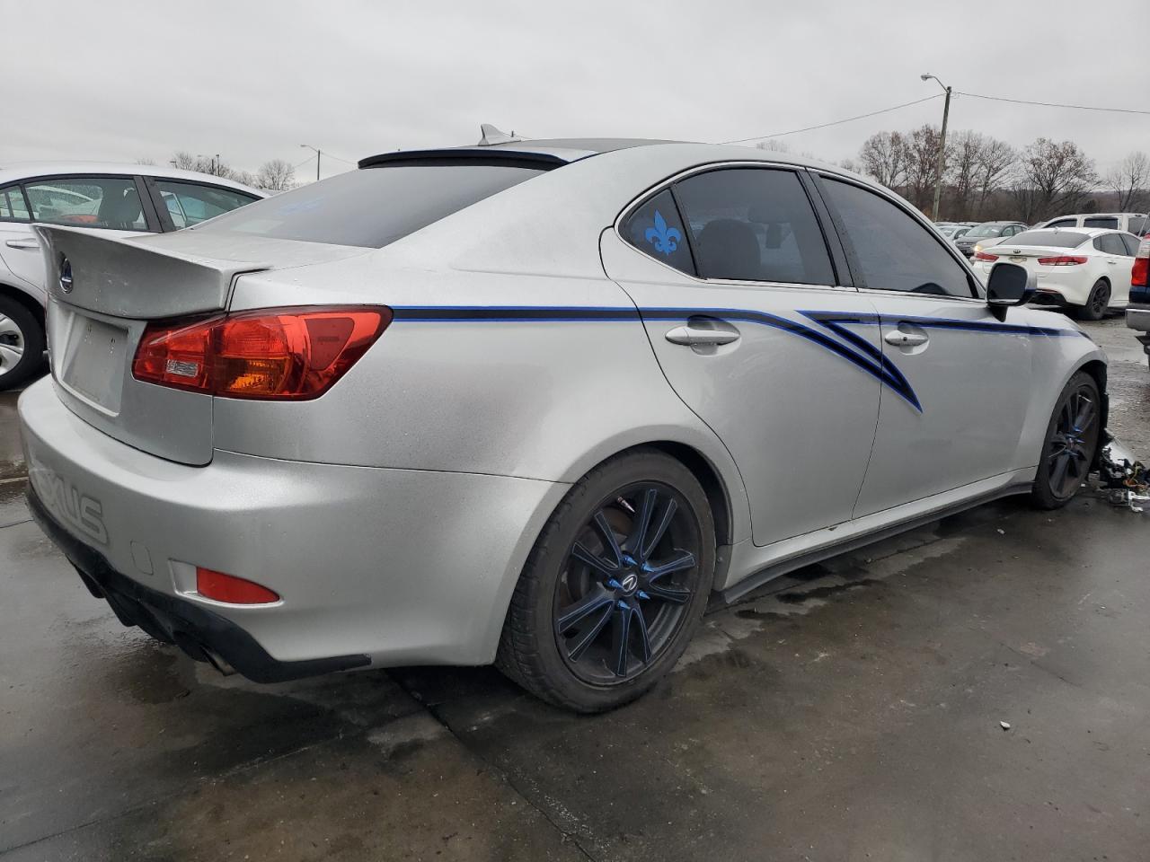 2007 LEXUS IS 350