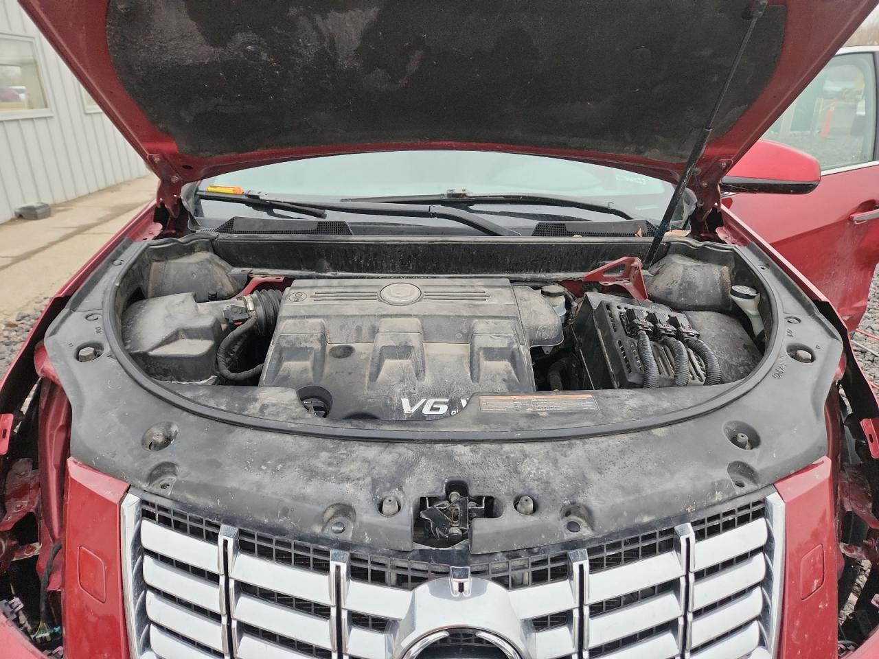 2013 CADILLAC SRX