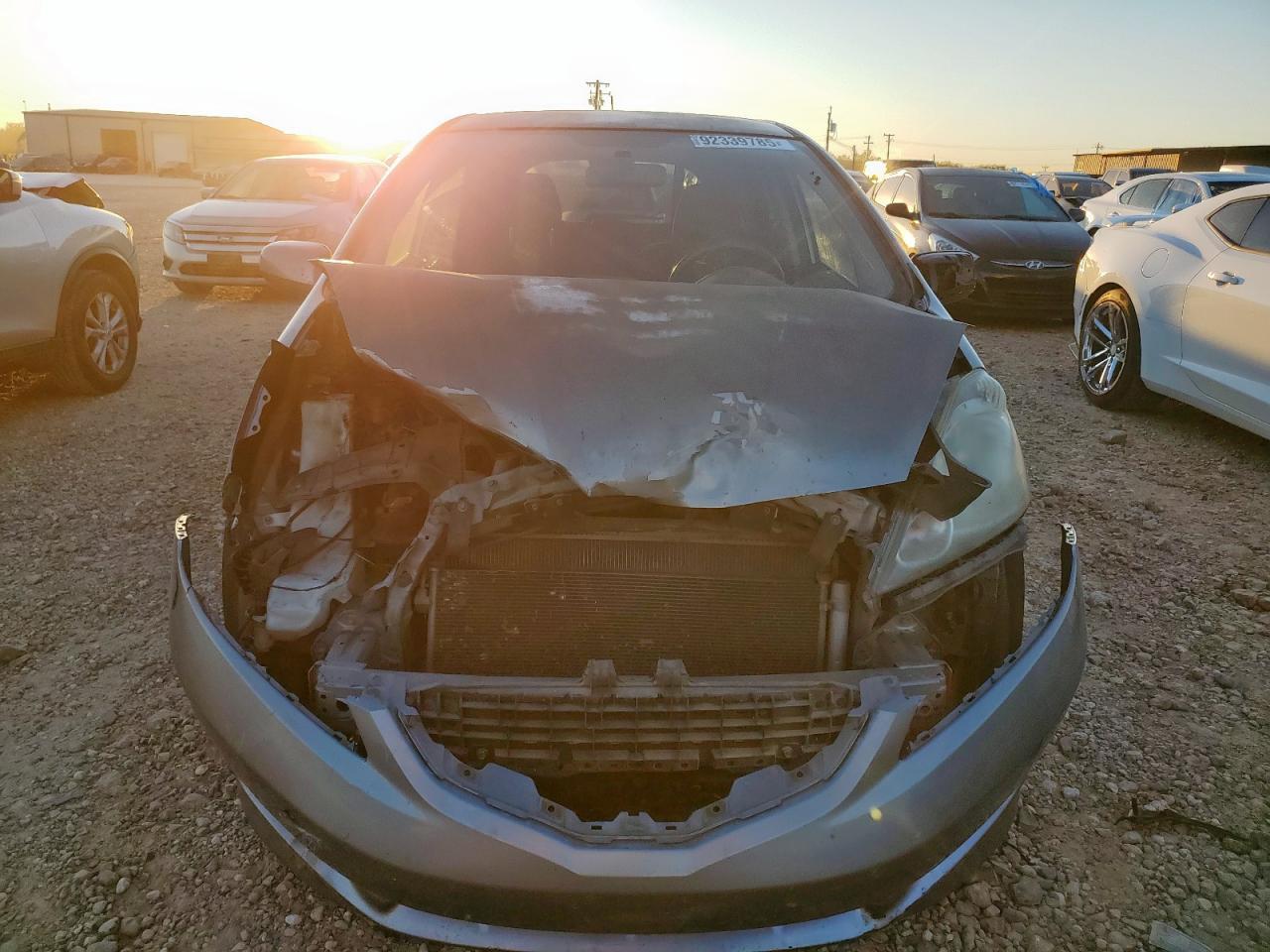 2010 HONDA FIT