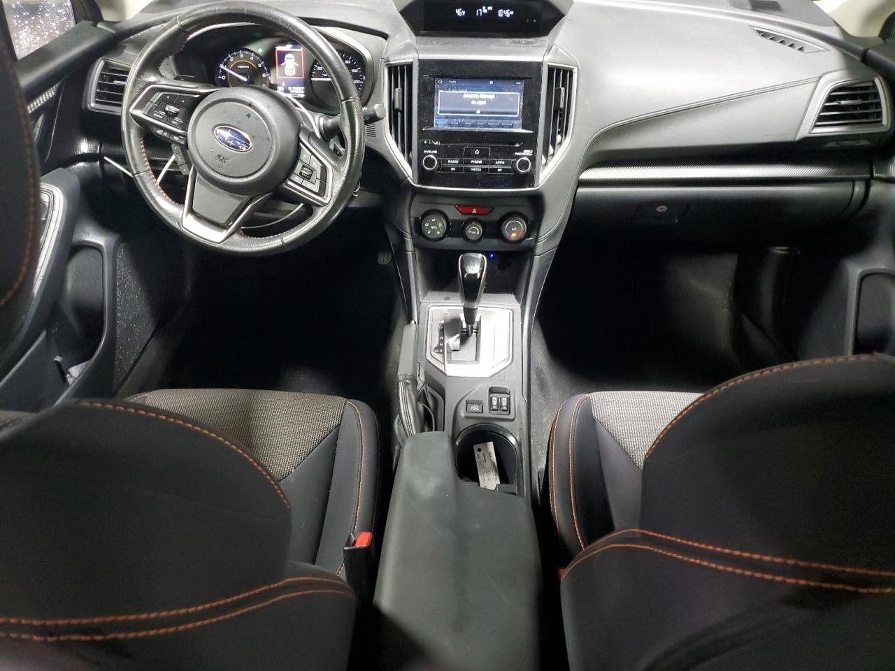 2019 SUBARU Crosstrek