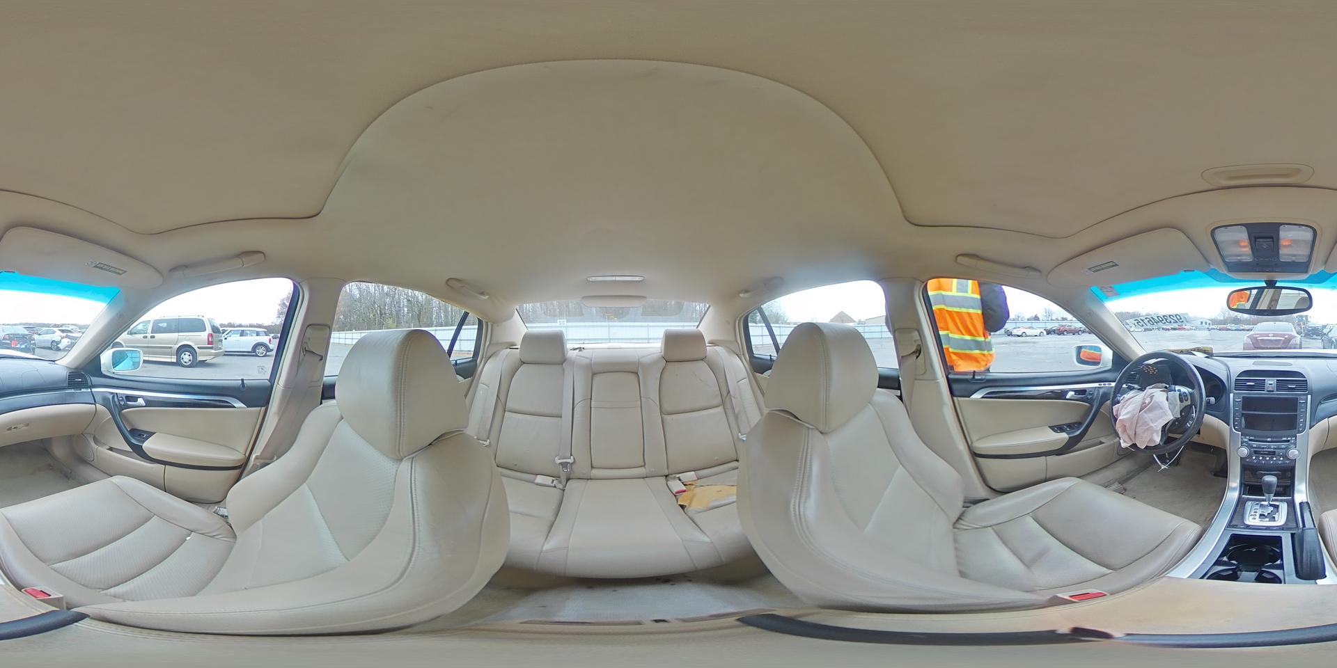 2008 ACURA TL