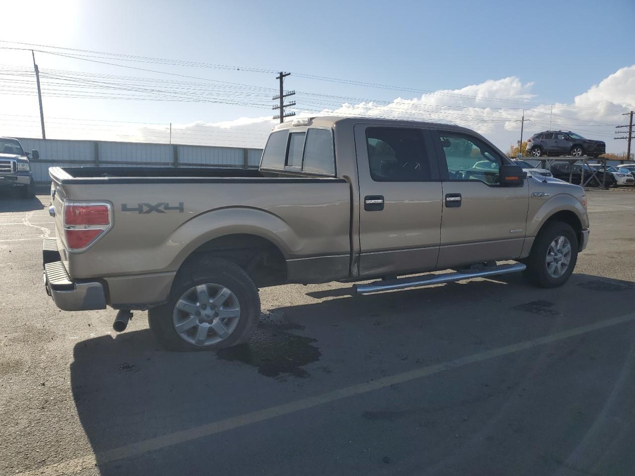 2014 FORD F-150