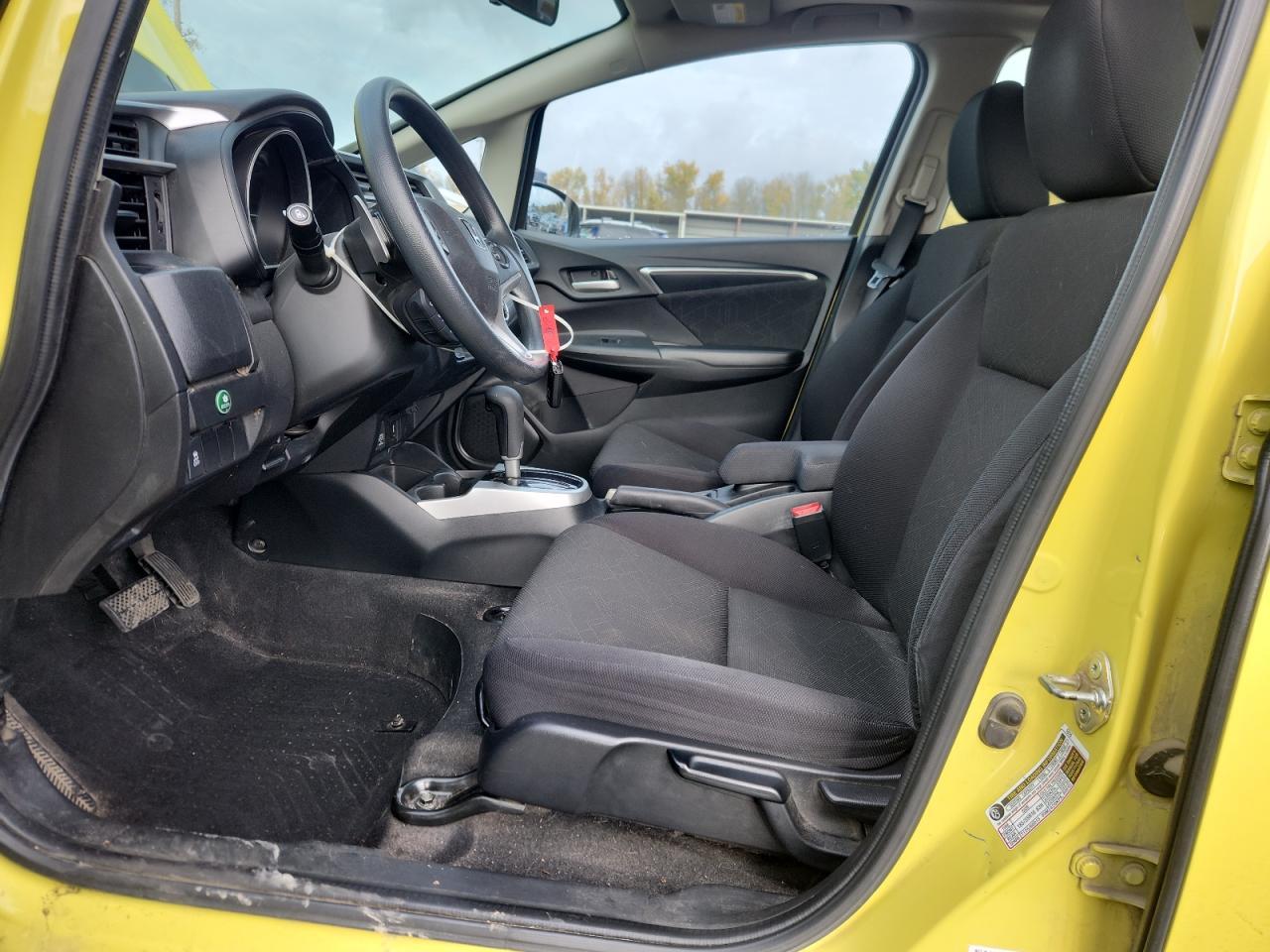 2017 HONDA FIT