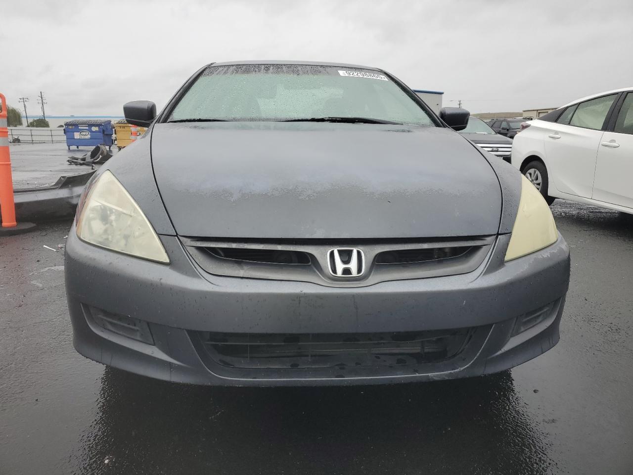 2007 HONDA ACCORD
