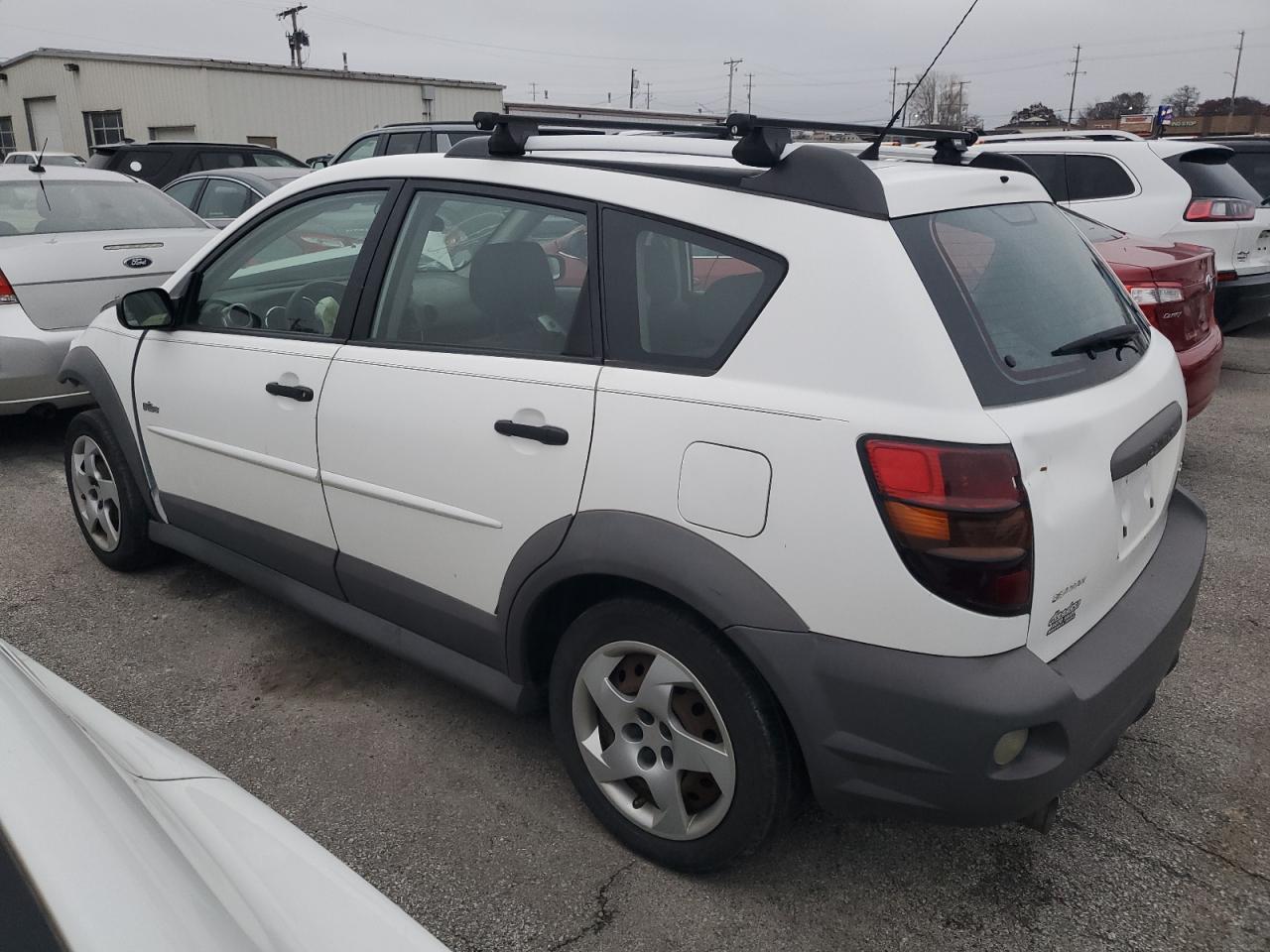 2008 PONTIAC VIBE