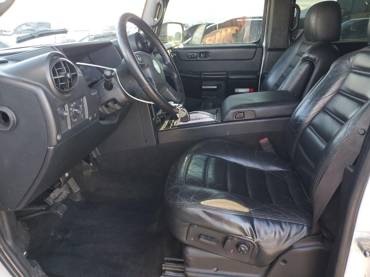 2006 HUMMER H2