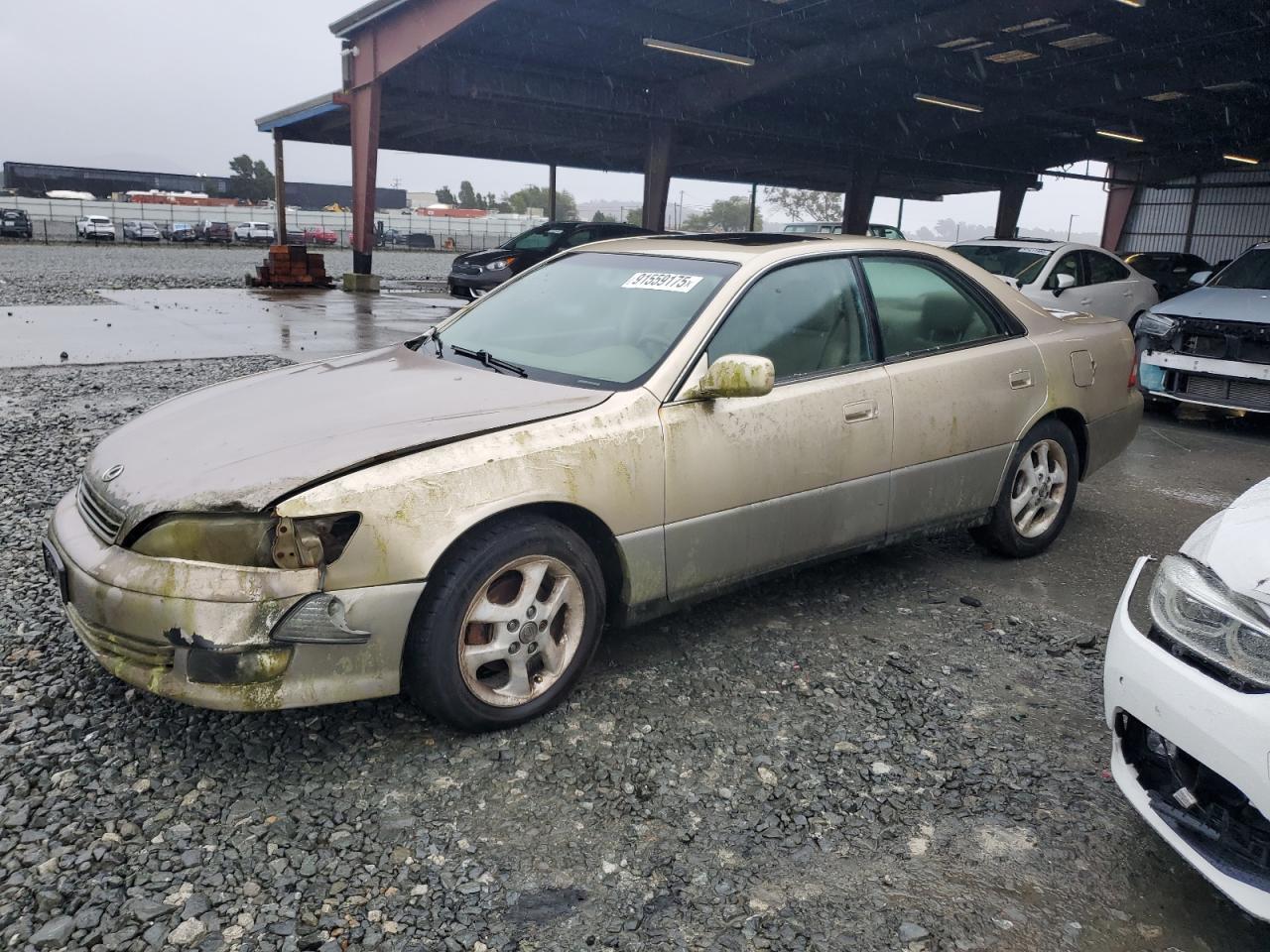 2000 LEXUS Es 300