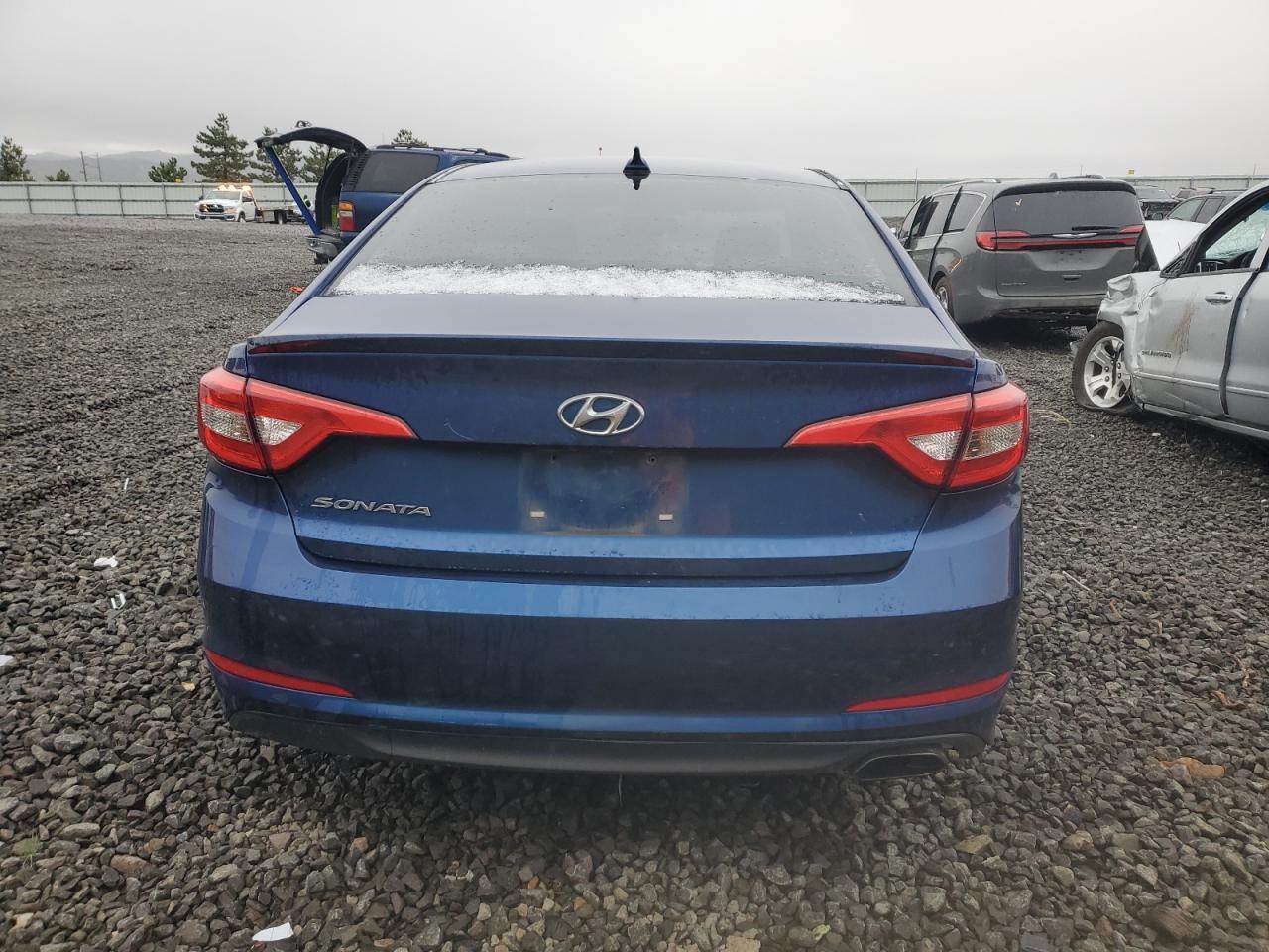 2016 HYUNDAI SONATA