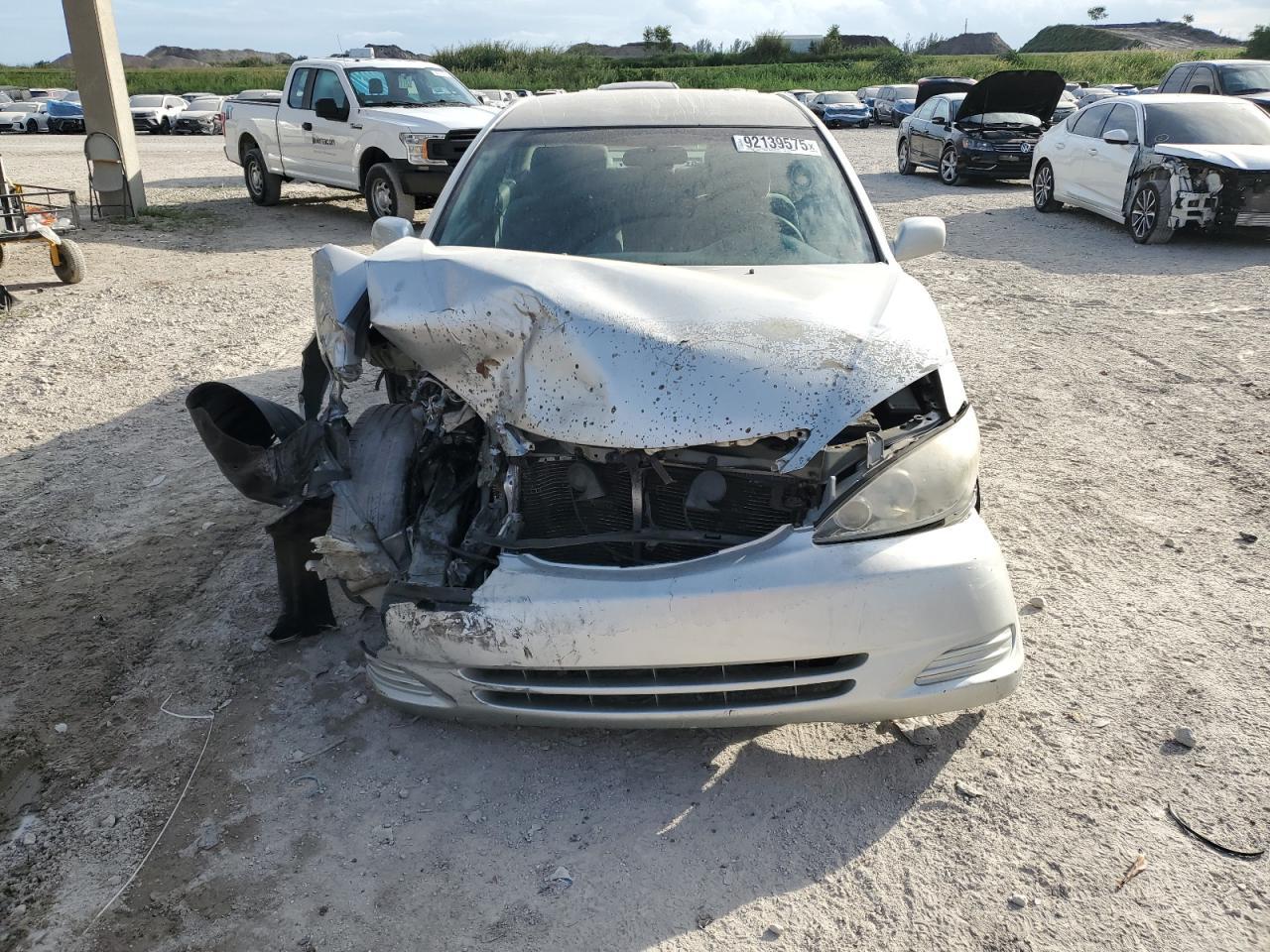 2005 TOYOTA CAMRY