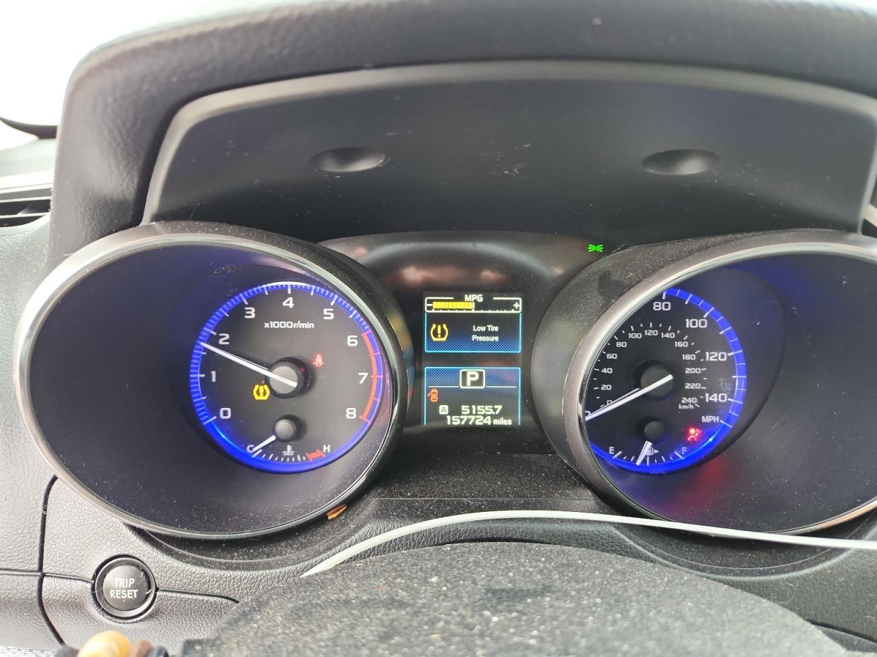 2015 SUBARU Legacy